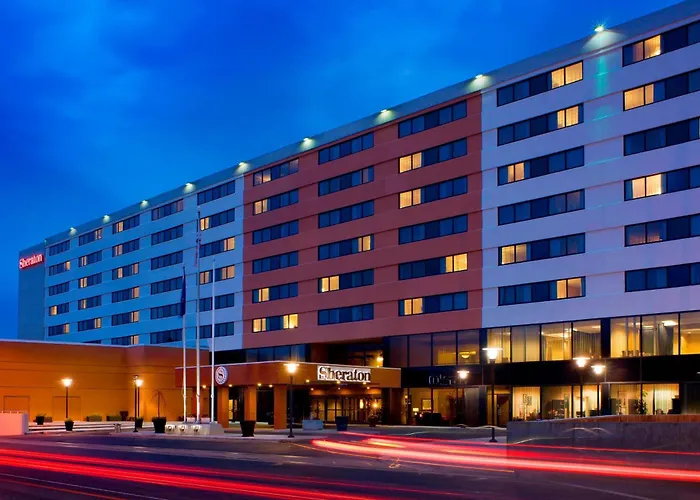Sheraton Hartford Hotel At Bradley Airport