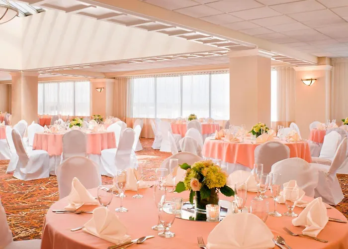 Sheraton Hartford Hotel At Bradley Airport