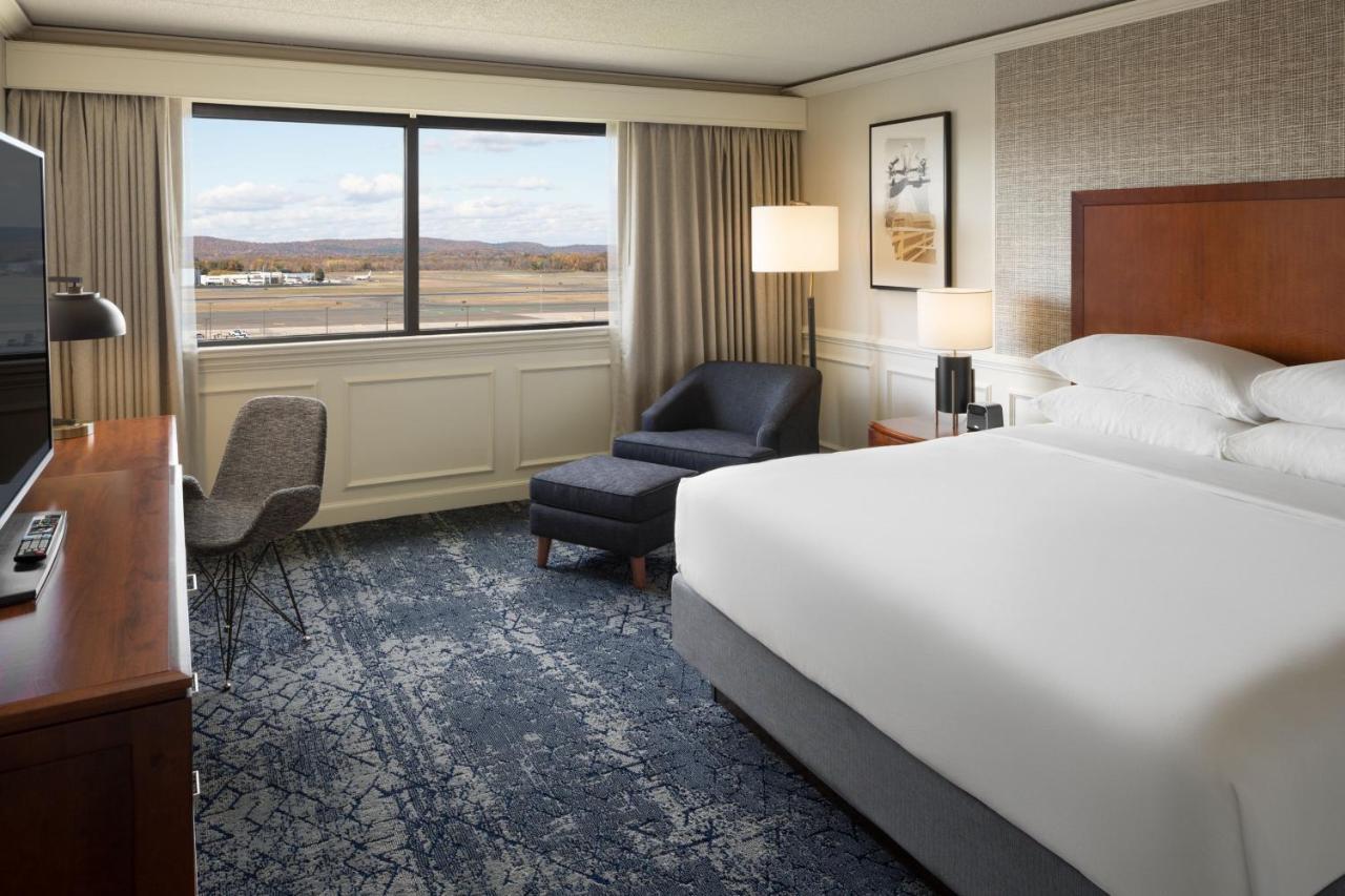 Sheraton Hartford At Bradley Airport 3* Windsor Locks