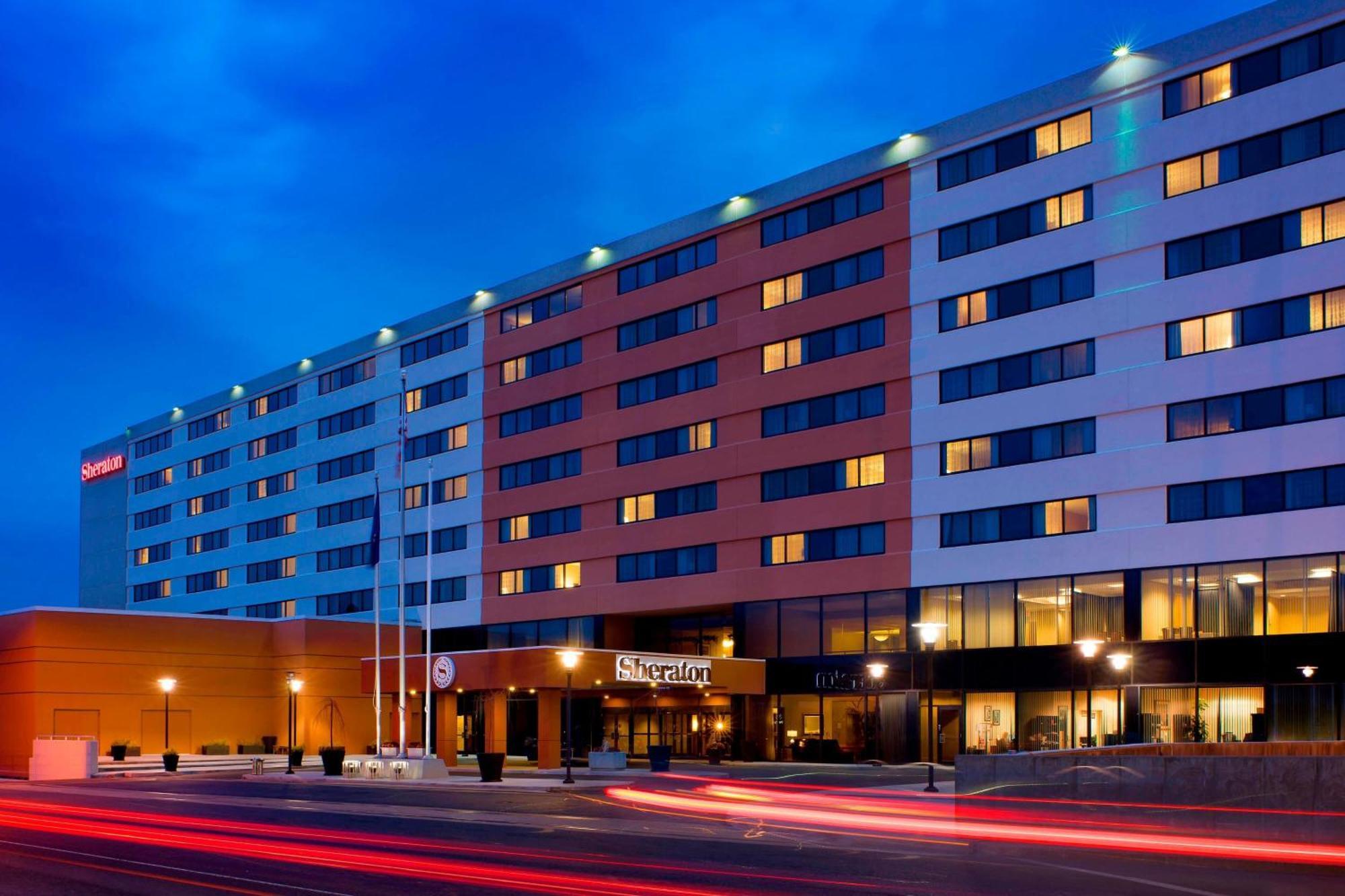 Hotel Sheraton Hartford At Bradley Airport