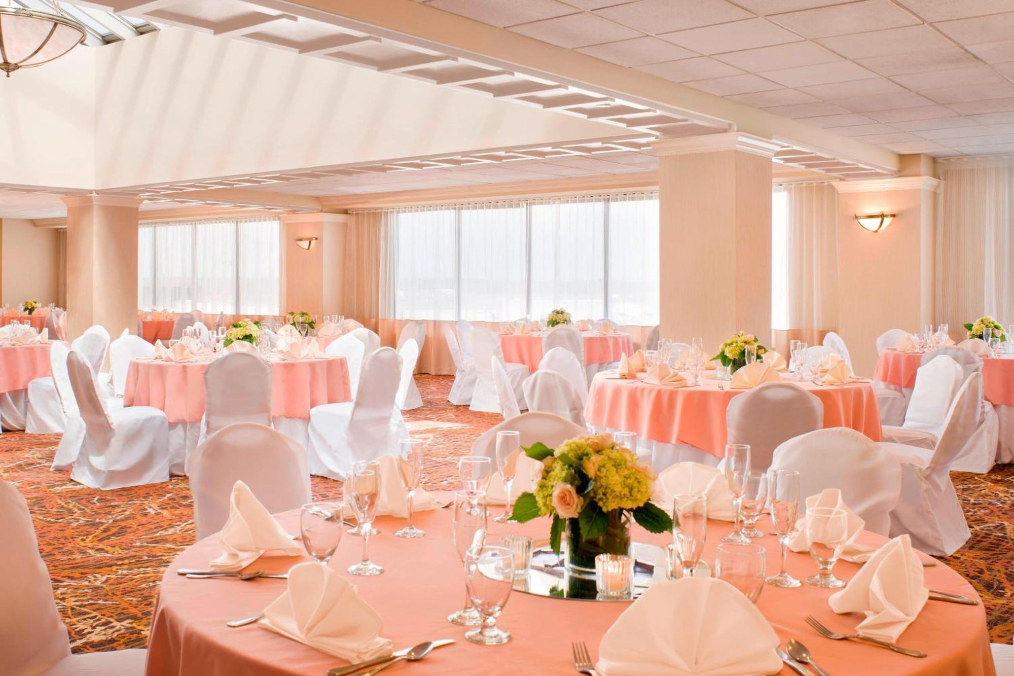 Sheraton Hartford At Bradley Airport Hotel 3*