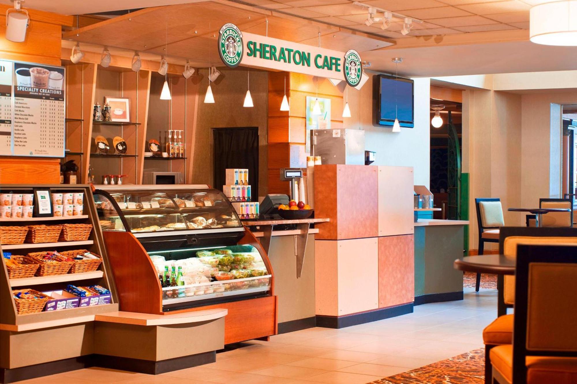 Sheraton Hartford At Bradley Airport Hotel