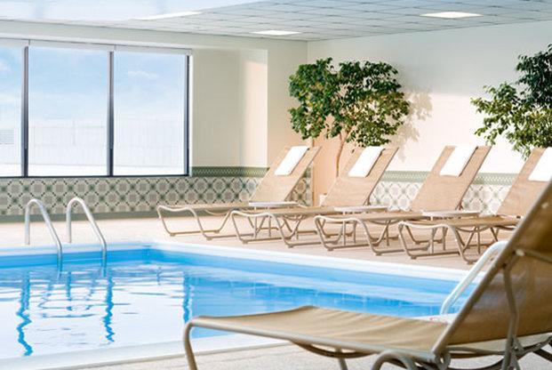 Sheraton Hartford At Bradley Airport 3* Windsor Locks